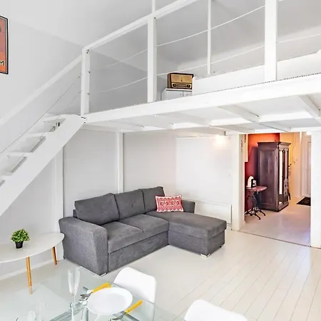 Appartamento Lovely & Cozy Aircon Budapest