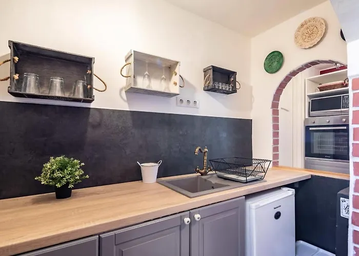 Apartament Lovely&cozy Aircon Budapeszt