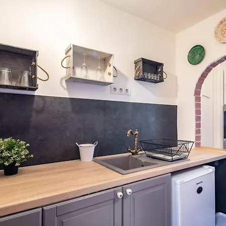 Apartmán Lovely & Cozy Aircon Budapešť