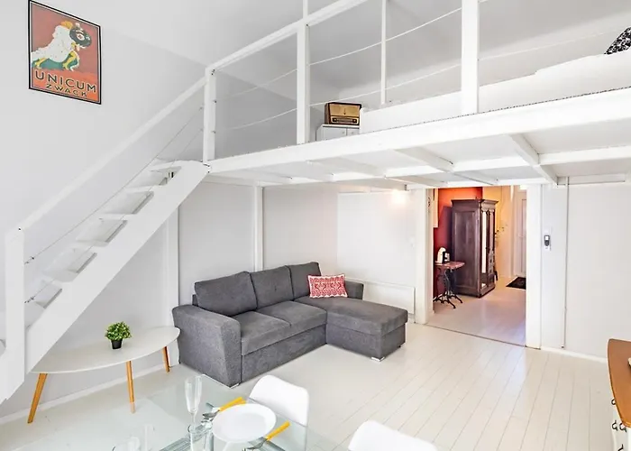 Appartement Lovely & Cozy Aircon Budapest