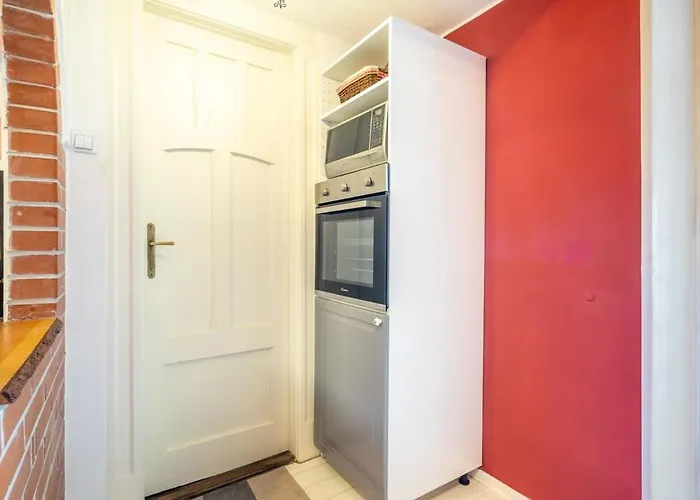Lovely & Cozy Aircon Appartement *