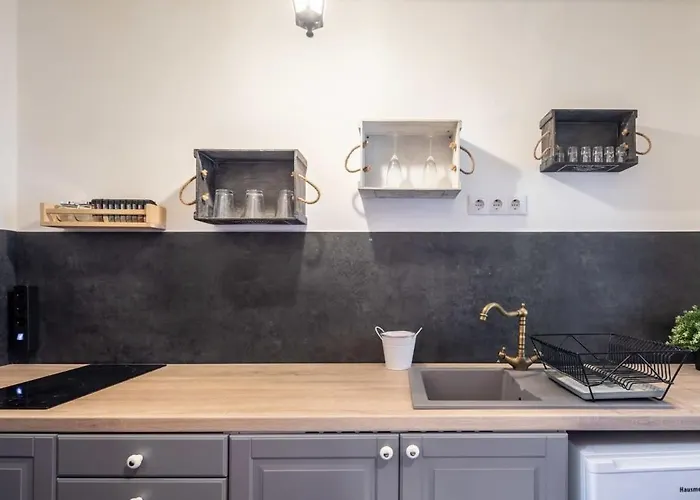 Lovely & Cozy Aircon Appartement Budapest