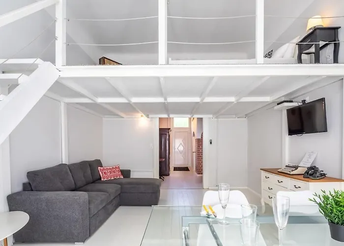 Appartement Lovely & Cozy Aircon Budapest