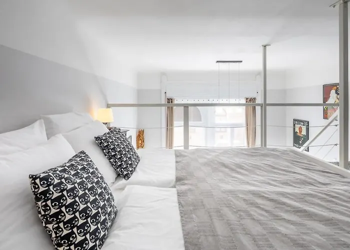 Lovely & Cozy Aircon Appartement Budapest