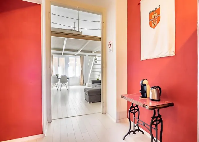 Appartement Lovely & Cozy Aircon *